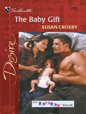 cover image of The Baby Gift